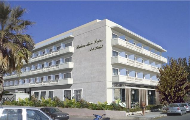 Mayor Mon Repos Palace - Adults Only Corfu  المظهر الخارجي الصورة