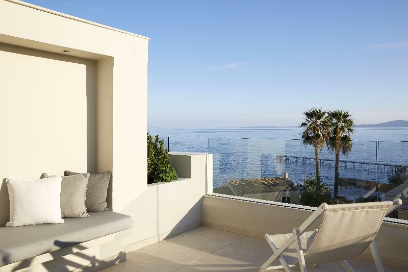 Mayor Mon Repos Palace - Adults Only Corfu  المظهر الخارجي الصورة