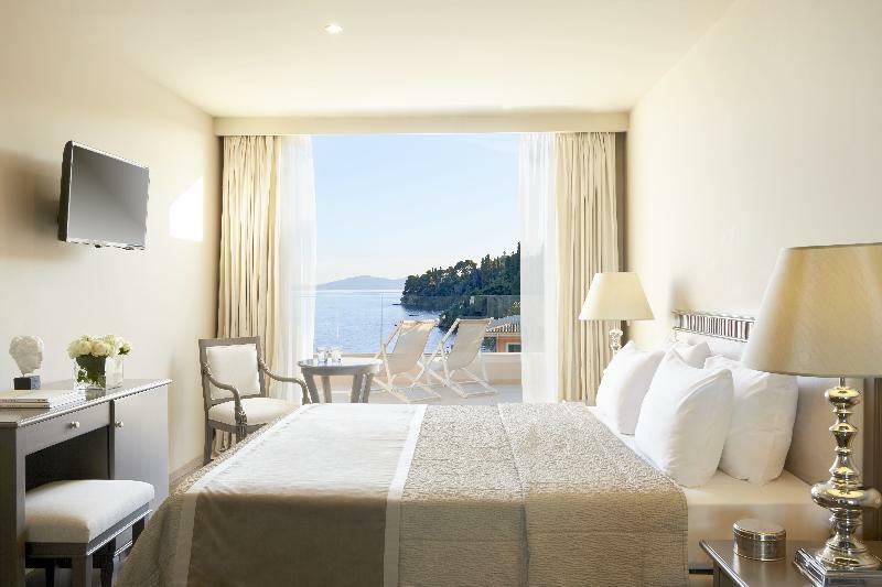 Mayor Mon Repos Palace - Adults Only Corfu  المظهر الخارجي الصورة